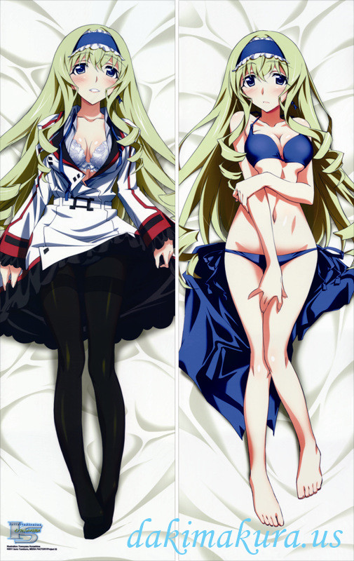 Infinite Stratos - Cecilia Alcott Long anime japenese love pillow cover